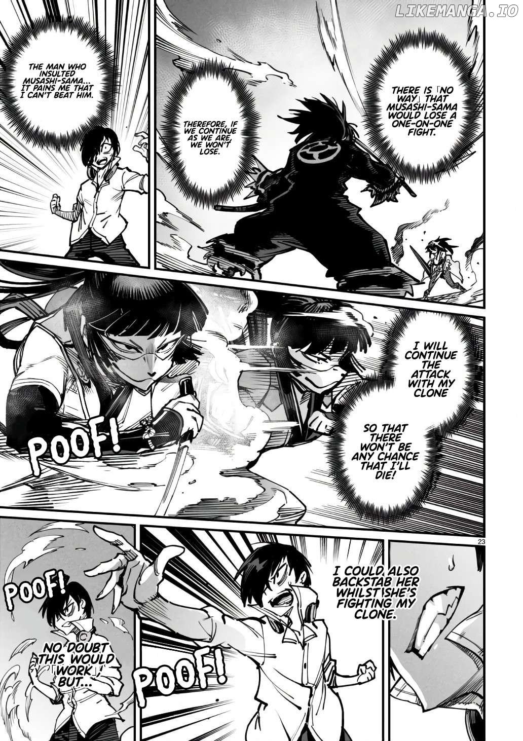 Reincarnation Colosseum, Chapter 18 image 24